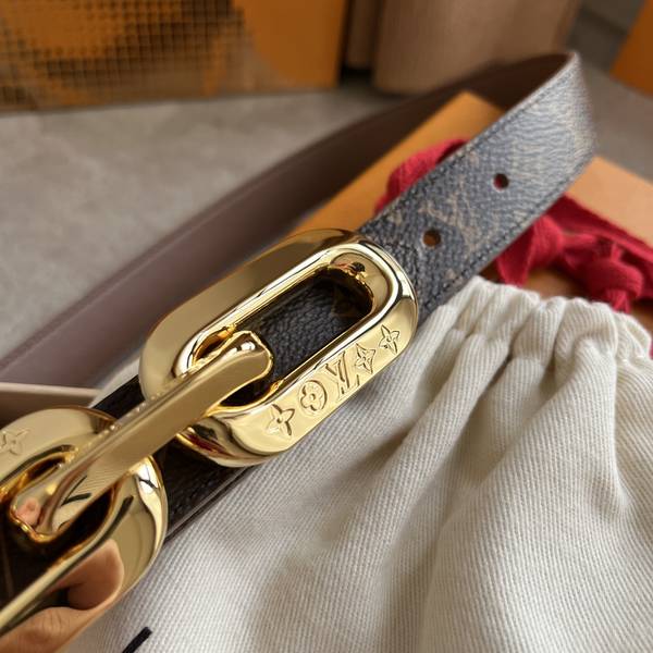 Louis Vuitton 25MM Belt LVB00278